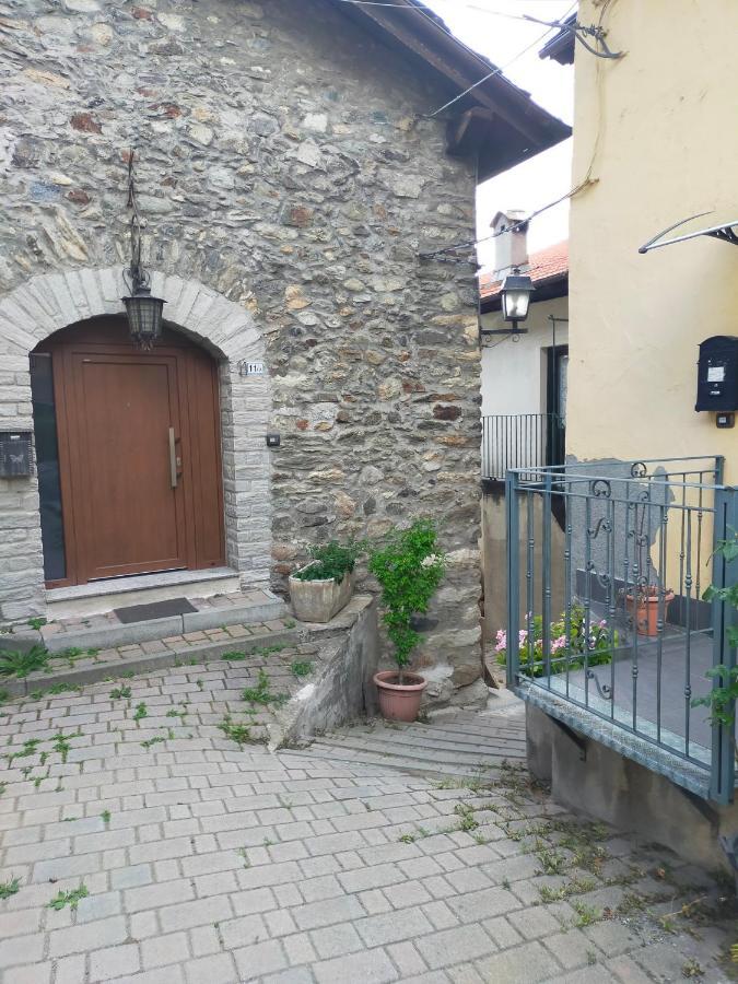 La Maisonnette De Larey Αόστα Εξωτερικό φωτογραφία